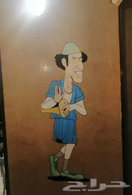 خطاط ورسام 9
