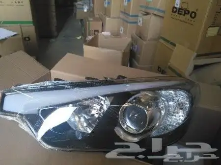 شمعات هونداي وكيا DEPO وقطع غيار 2