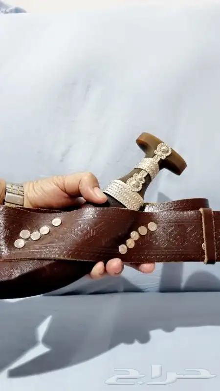 جنبية قرن طبيعي وفضه 2