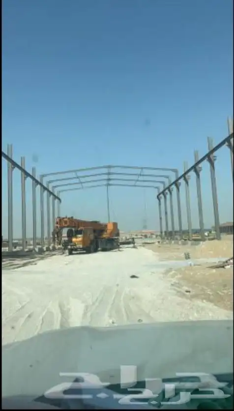 مقاول عام معتمد الشرقيه لجميع انواع المقاولات العامة والحديد 6