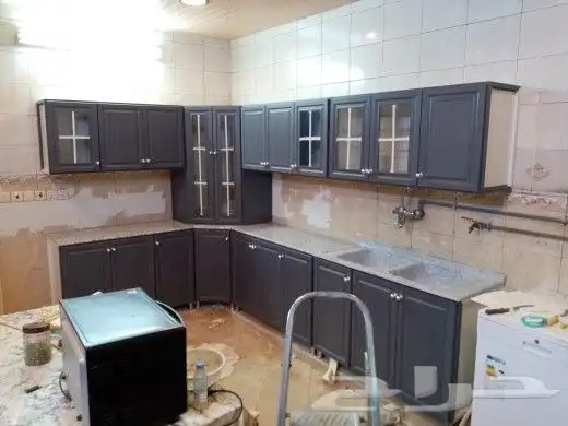 مطابخ جديده جاهزة 0