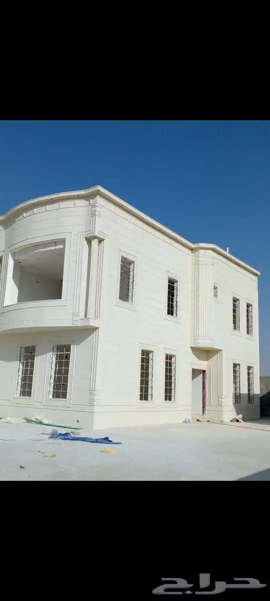 ديكور خارجي تصميم حجر الرياض بجميع أشكالها 6