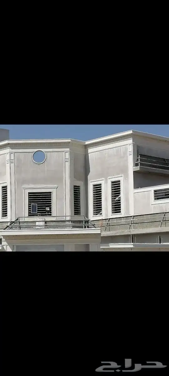 ديكور خارجي تصميم حجر الرياض بجميع أشكالها 1