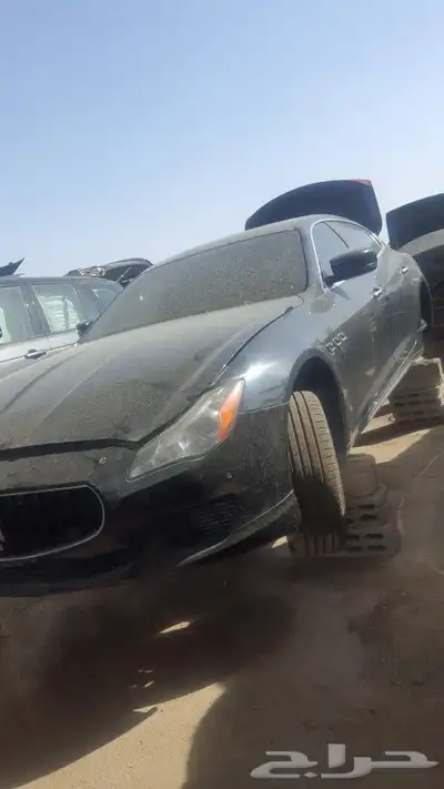 قطع غيار رنج روفر و جاكور وميزراتي 6