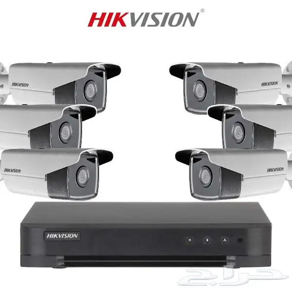 كاميرات مراقبه اتش دي واي بي 2