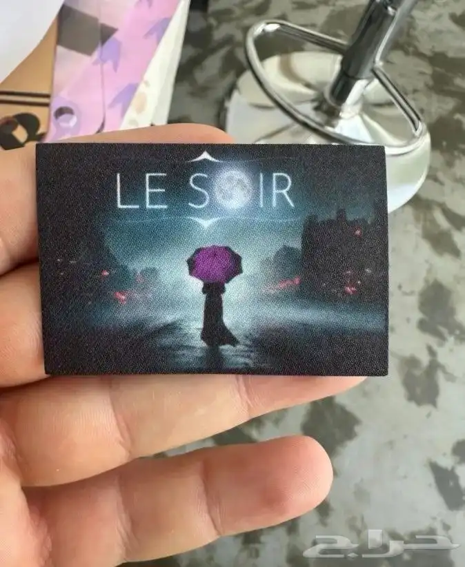 مطبعةطباعة بكج عباية كرت ستيكر بنر ليبل شرايط ورق تغليف بوكس 1