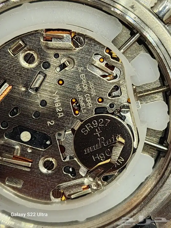 أرخص وأفضل ساعات كاسيو ايفيديس جديده بالكرتون لم تستخدم 3