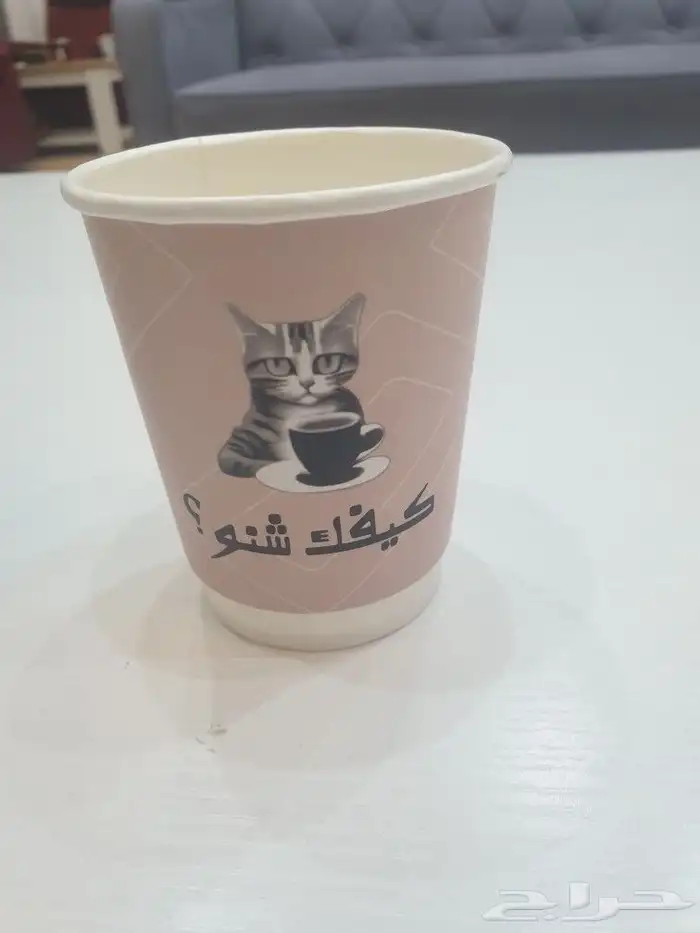 احرف مضيئه اكواب كروت تيشيرتات للتواصل 5