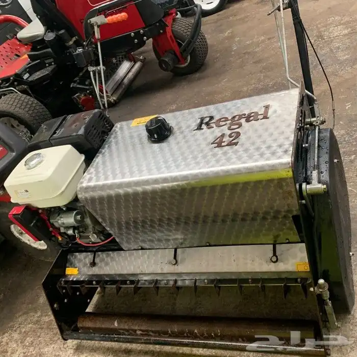 ALLETT 42 REGAL معدة أليت مجددة وممتازة 1