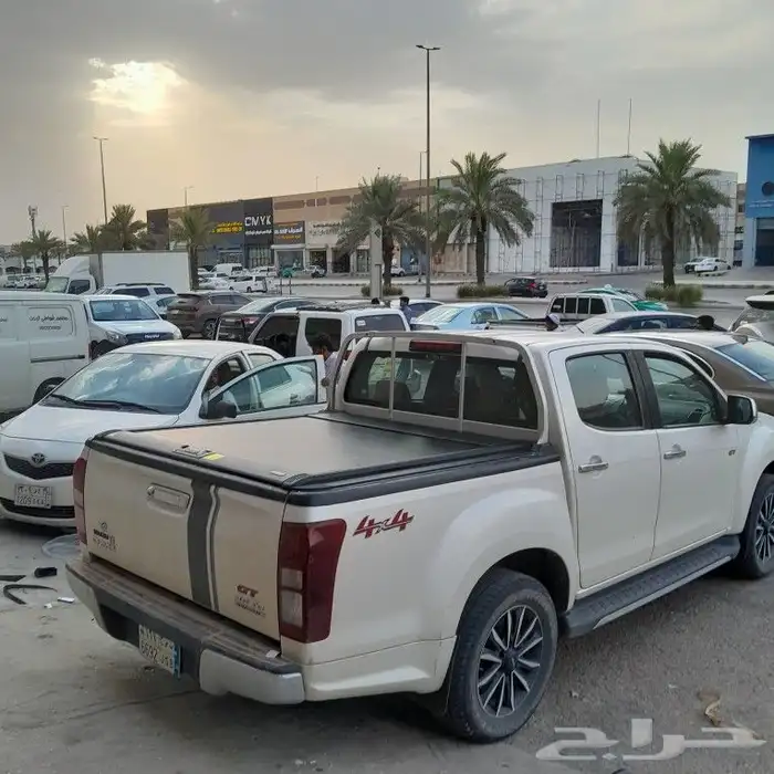 غطاء حوض ايسوزو ديماكس ديمكس غمارتين 1