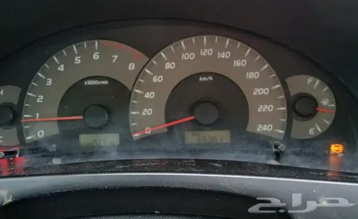 عداد كامري 1