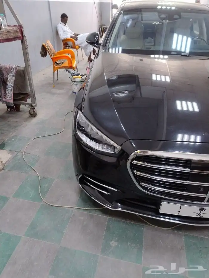 تلميع الزجاج الامامي اصلاح كسور الزجاج  تلميع كيمرات  تلميع 3