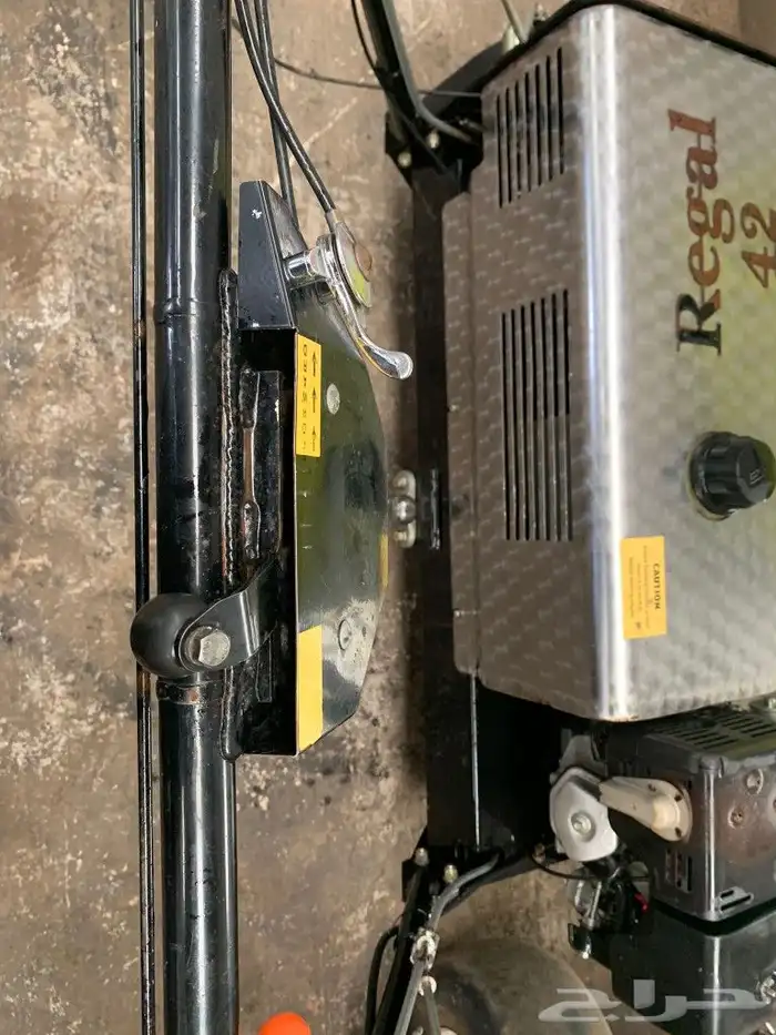 ALLETT 42 REGAL معدة أليت مجددة وممتازة 3