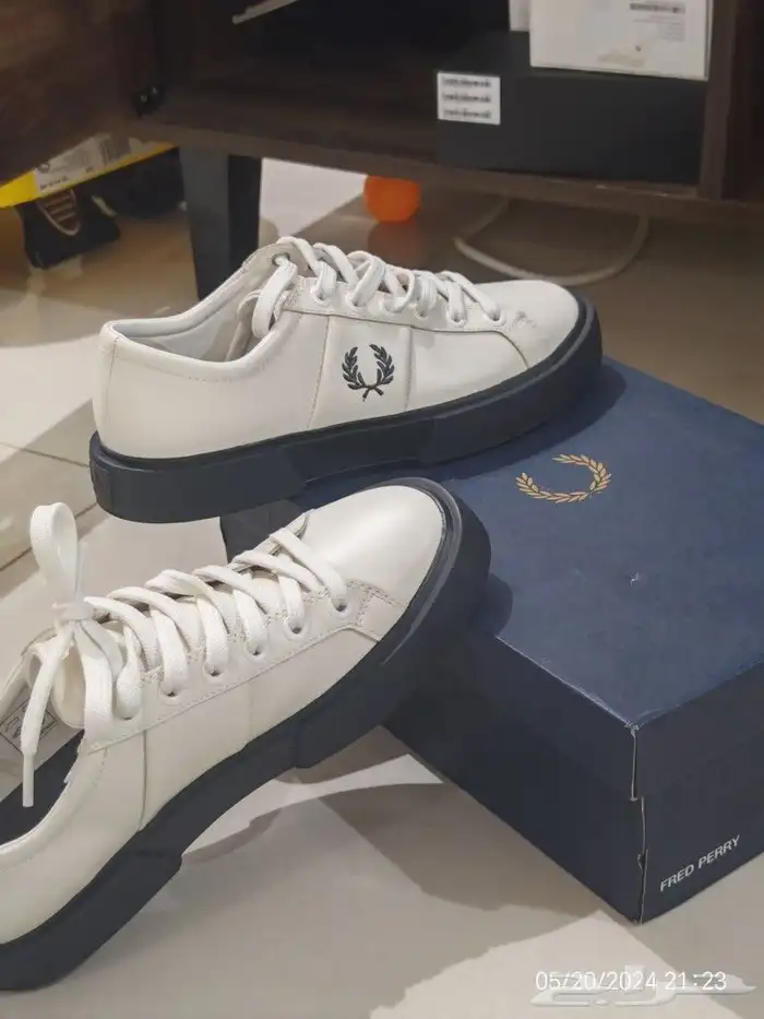 جزمة فريد بيرري Fred perry 2