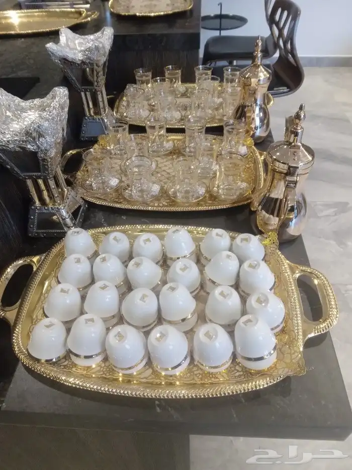 قهوجي ومباشرين قهوه 3