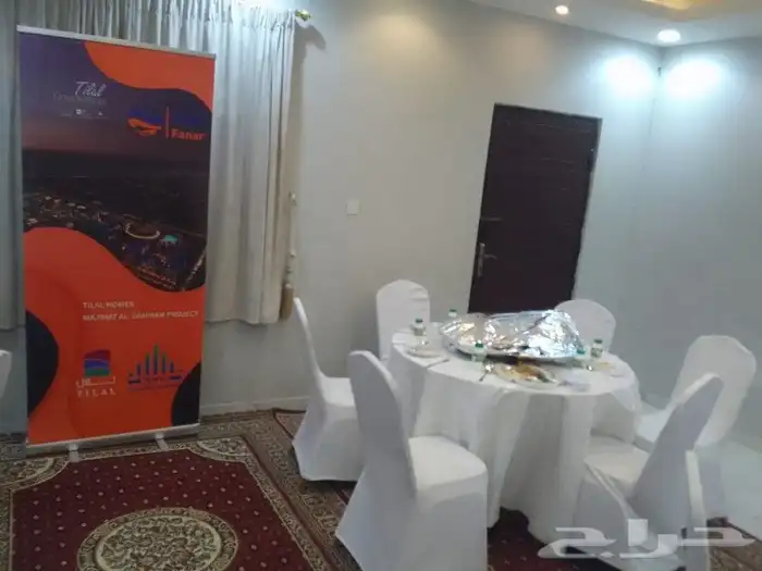 استراحة امواج الدمام للمناسبات العامة حي العروبه 33