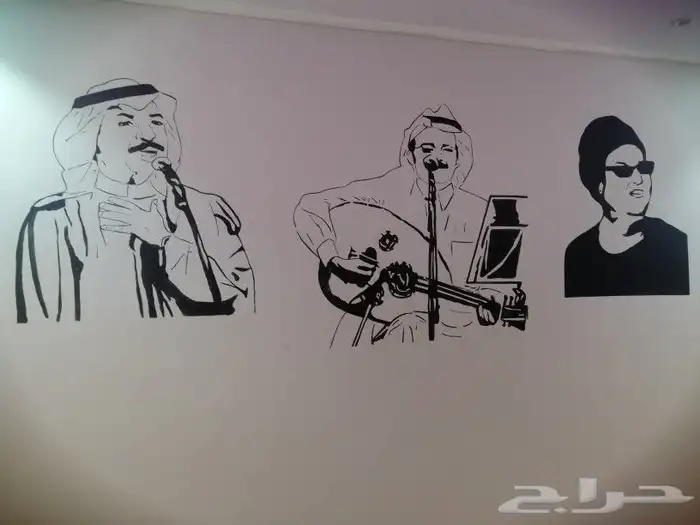 خطاط ورسام 21