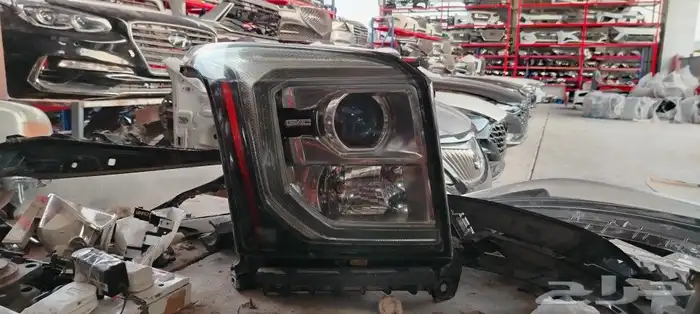 شمعات جمس يوكن 2018 اصلي وكاله 0