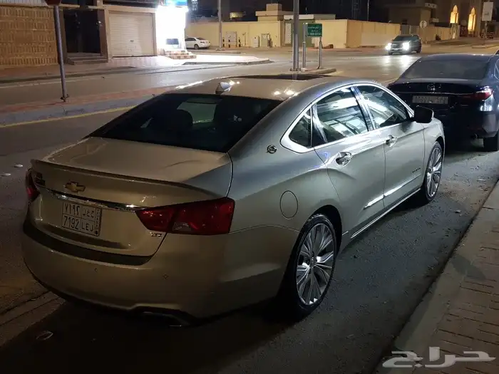 إمبالا 2015 سعودي الجميح .. LTZ أفخم فئة 35