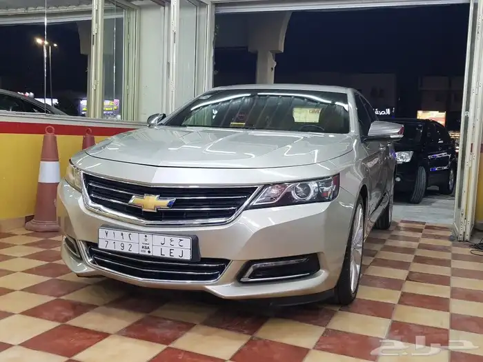 إمبالا 2015 سعودي الجميح .. LTZ أفخم فئة 2