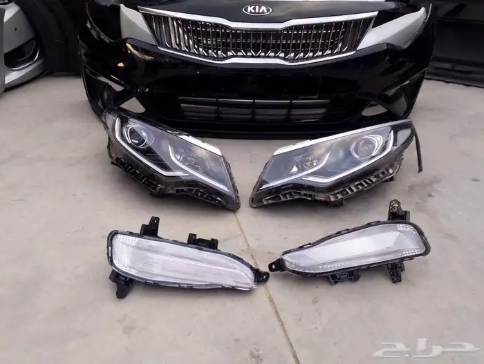 يتوفر لدينا صدمات وشمعات ابتيما 2017 - 2019 اصلي وكاله 0