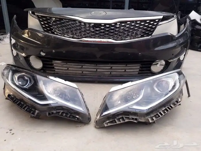 يتوفر لدينا صدمات وشمعات ابتيما 2017 - 2019 اصلي وكاله 6