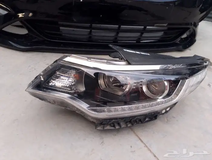 يتوفر لدينا صدمات وشمعات ابتيما 2017 - 2019 اصلي وكاله 13