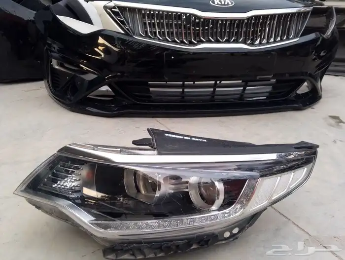 يتوفر لدينا صدمات وشمعات ابتيما 2017 - 2019 اصلي وكاله 16