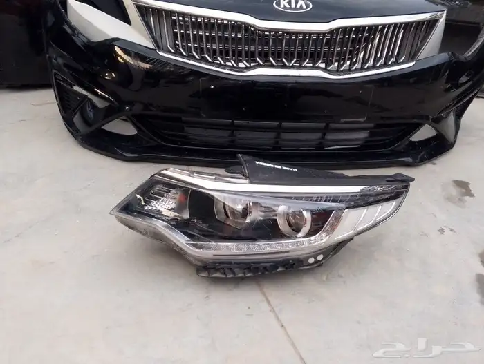 يتوفر لدينا صدمات وشمعات ابتيما 2017 - 2019 اصلي وكاله 17