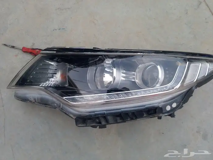 يتوفر لدينا صدمات وشمعات ابتيما 2017 - 2019 اصلي وكاله 18