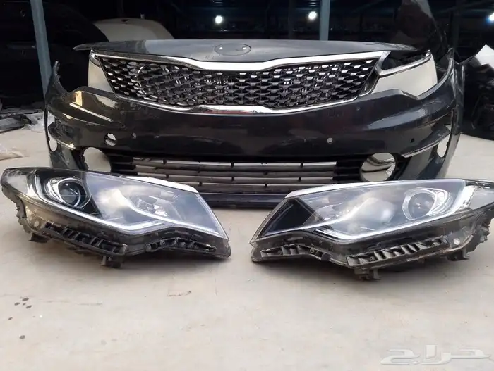 يتوفر لدينا صدمات وشمعات ابتيما 2017 - 2019 اصلي وكاله 14