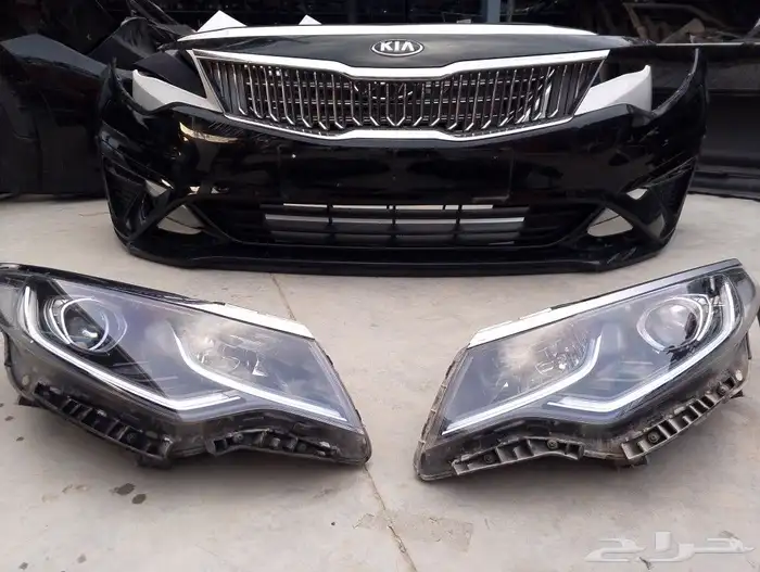 يتوفر لدينا صدمات وشمعات ابتيما 2017 - 2019 اصلي وكاله 4