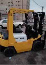 فورك ليفت جميع المقاسات لايجار شهري يومي الرياض 5