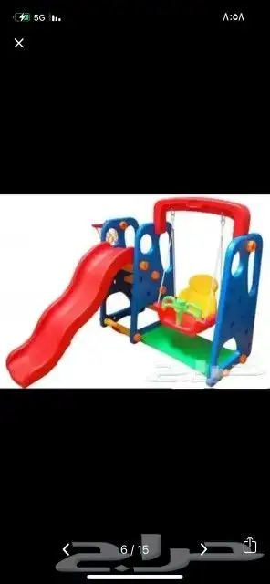 العاب للحدائق خارجية للأطفال قوية جودة عالية 18