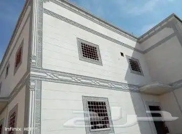 ديكورات خارجيه بديل الحجر مع الياس الملونه وجايه كامله 0