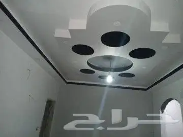 معلم دهان لاعمال الصيانه والديكور 4