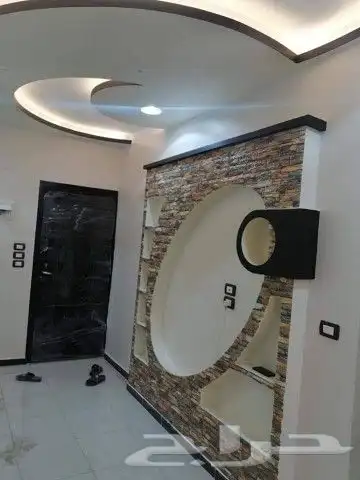 معلم دهان لاعمال الصيانه والديكور 3