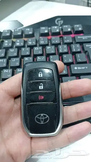 ريموت مرسيدس 1