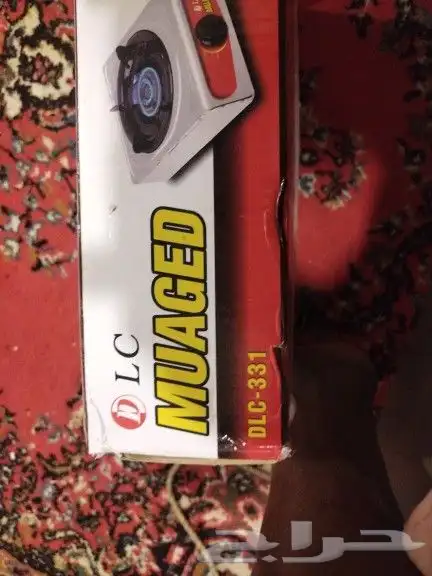 موقد غاز شعلة واحدة جديد من LC 6