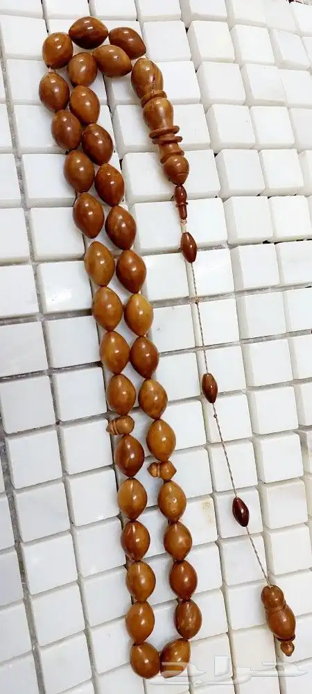 سبح كوك خراطة يدوية مميزة 1