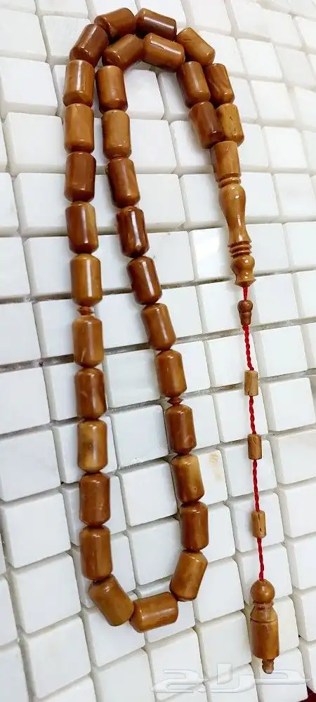 سبح كوك خراطة يدوية مميزة 0