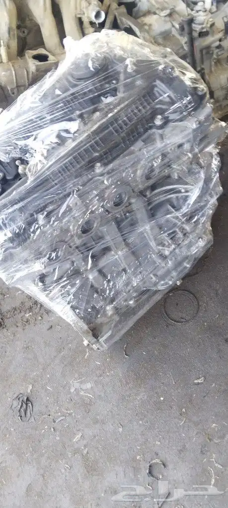 يوجد لدينا جميع انواع مكائن السيارات مع التركيب والضمان 4
