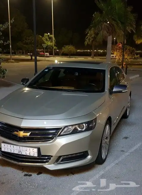 إمبالا 2015 سعودي الجميح .. LTZ أفخم فئة 0