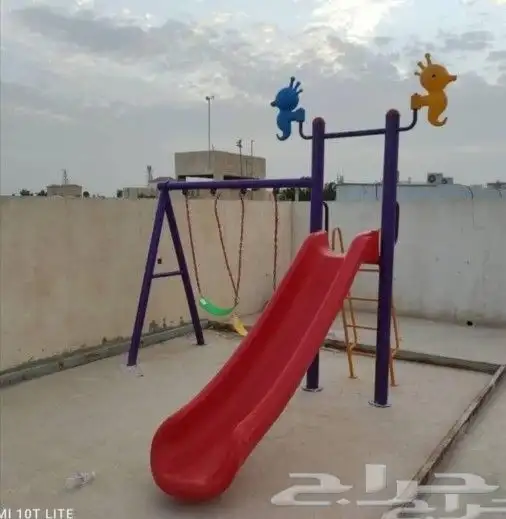 مراجيح مع زخليقه 2