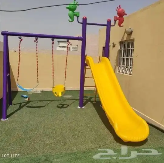 مراجيح مع زخليقه 1