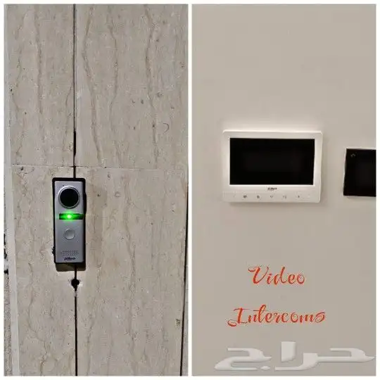 كاميرات مراقبة 1