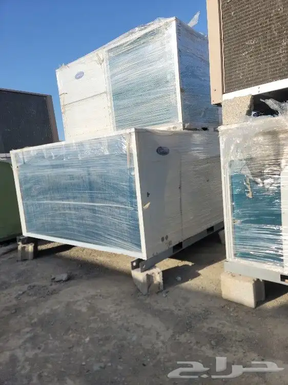 مكيفات بكج استوك و مستخدم نظيف 6