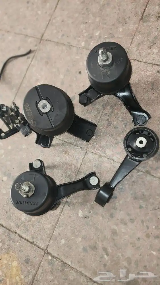 Avalon 2008 original machine chairs 4