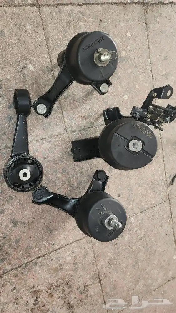 Avalon 2008 original machine chairs 7