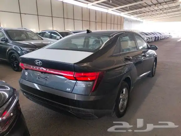 هيونداي اكسنت 2025 فيليت 7